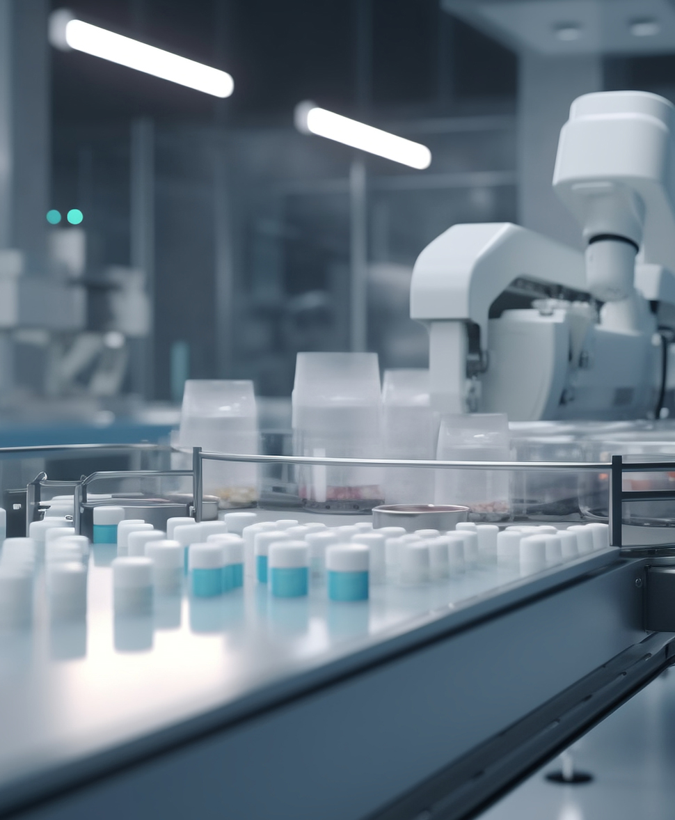 Industria farmaceutica