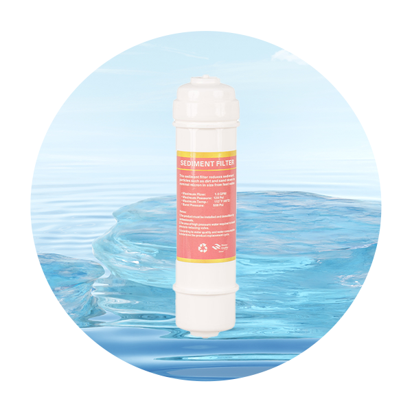 Cartucce per filtro dell'acqua