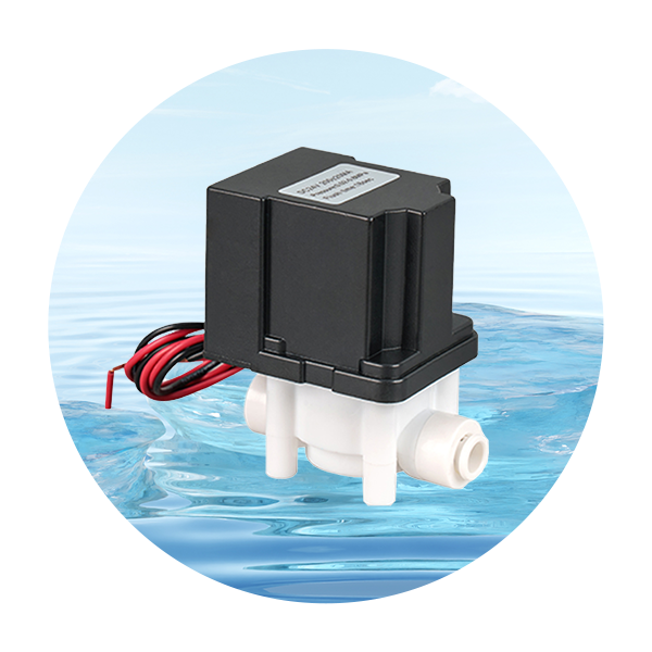 Valvola del solenoide