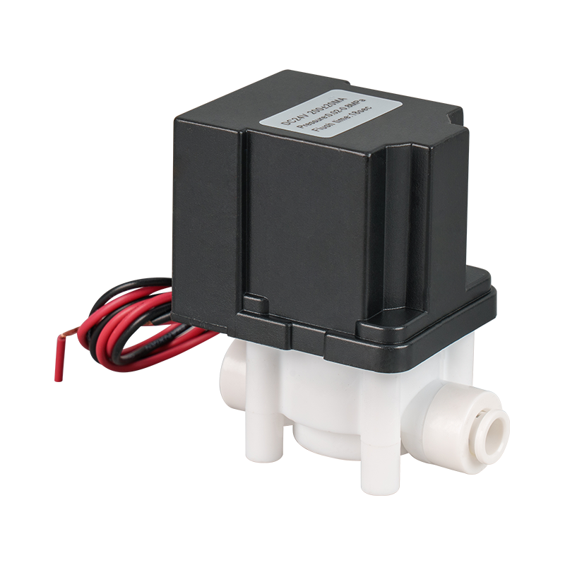 Valvola del solenoide a filo automatico 18S