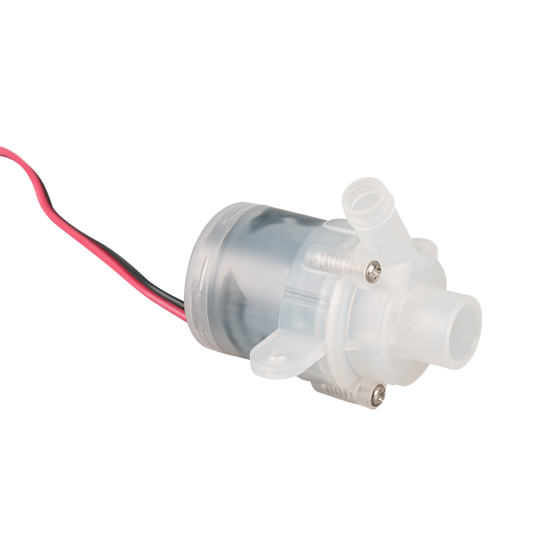 Pompa centrifuga da 13 mm micro sommergibile